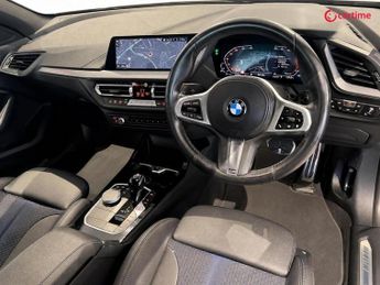 BMW 1 SERIES 1.5 118i M Sport (LCP) Hatchback 5dr Petrol DCT Euro 6 (s/s) (13