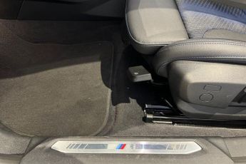 BMW 1 SERIES 1.5 118i M Sport (LCP) Hatchback 5dr Petrol DCT Euro 6 (s/s) (13