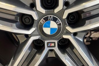 BMW 1 SERIES 1.5 118i M Sport (LCP) Hatchback 5dr Petrol DCT Euro 6 (s/s) (13