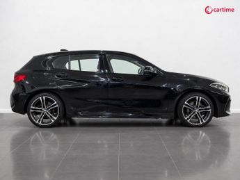 BMW 1 SERIES 1.5 118i M Sport (LCP) Hatchback 5dr Petrol DCT Euro 6 (s/s) (13