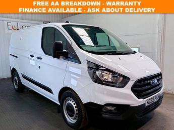 Ford Transit 2.0 320 EcoBlue Leader Panel Van 5dr Diesel Manual L1 H1 Euro 6 