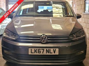 VOLKSWAGEN TOURAN 7 SEATER AUTOMATIC 1.4 TSI SEL MPV 5dr Petrol DSG Euro 6 (s/s) (