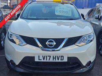 Nissan Qashqai 1.2 DIG-T N-Connecta SUV 5dr Petrol Manual 2WD Euro 6 (s/s) (115