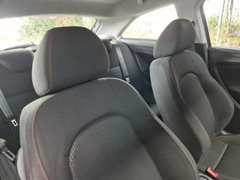 SEAT IBIZA 1.2 TSI FR Sport Coupe 3dr Petrol Manual Euro 5 (105 ps)