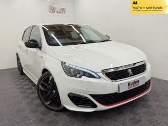 Peugeot 308 1.6 THP GTi by Peugeot Sport Hatchback 5dr Petrol Manual Euro 6 