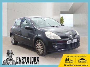 Renault Clio 1.2 16v Dynamique Hatchback 3dr Petrol Manual (139 g/km, 75 bhp)