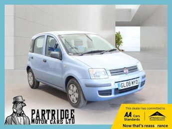 Fiat Panda 1.2 Dynamic Hatchback 5dr Petrol Manual (133 g/km, 60 bhp)
