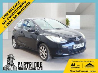 Mazda 2 1.3 TS2 Hatchback 3dr Petrol Manual Euro 4 (86 ps)