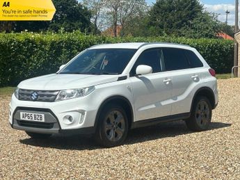  1.6 DDiS SZ-T SUV 5dr Diesel Manual Euro 6 (s/s) (120 ps)