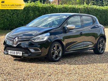 Renault Clio 0.9 TCe GT Line Hatchback 5dr Petrol Manual Euro 6 (s/s) (90 ps)