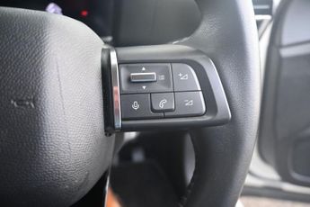 CITROEN e-C4 50kWh Sense Plus Hatchback 5dr Electric Auto (136 ps)