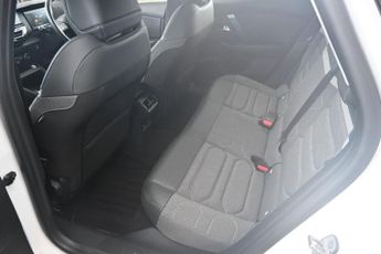 CITROEN e-C4 50kWh Sense Plus Hatchback 5dr Electric Auto (136 ps)