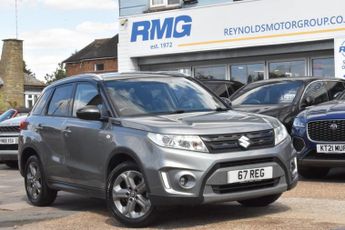  1.6 SZ-T SUV 5dr Petrol Auto Euro 6 | REVERSE CAMERA | ULEZ | AU