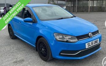 Volkswagen Polo 1.2 TSI BlueMotion Tech SE Hatchback 5dr Petrol DSG Euro 6 (s/s)