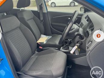 VOLKSWAGEN POLO 1.2 TSI BlueMotion Tech SE Hatchback 5dr Petrol DSG Euro 6 (s/s)