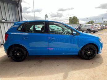 VOLKSWAGEN POLO 1.2 TSI BlueMotion Tech SE Hatchback 5dr Petrol DSG Euro 6 (s/s)
