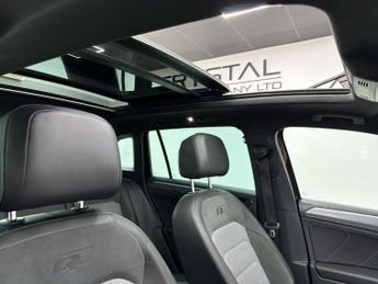 VOLKSWAGEN TIGUAN 2.0 TDI BlueMotion Tech R-Line SUV 5dr Diesel DSG 4Motion Euro 6