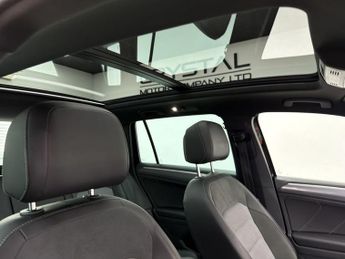 VOLKSWAGEN TIGUAN 2.0 TDI BlueMotion Tech R-Line SUV 5dr Diesel DSG 4Motion Euro 6