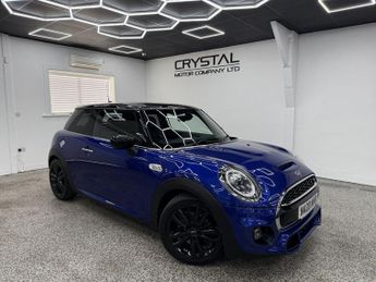 MINI Hatch 2.0 Cooper S Sport Hatchback 3dr Petrol Steptronic Euro 6 (s/s) 