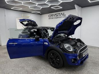 MINI HATCH 2.0 Cooper S Sport Hatchback 3dr Petrol Steptronic Euro 6 (s/s) 
