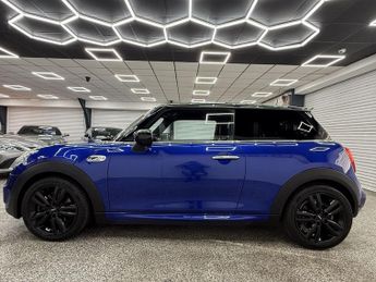 MINI HATCH 2.0 Cooper S Sport Hatchback 3dr Petrol Steptronic Euro 6 (s/s) 
