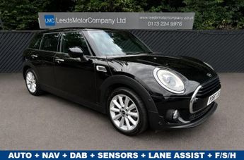MINI CLUBMAN 1.5 Cooper Estate 6dr Petrol Steptronic Euro 6 (s/s) (136 ps)