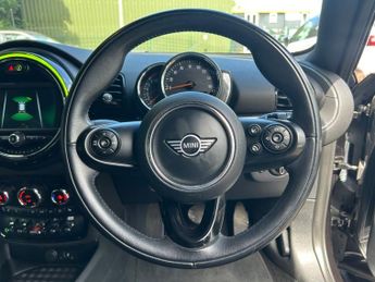 MINI CLUBMAN 1.5 Cooper Estate 6dr Petrol Steptronic Euro 6 (s/s) (136 ps)