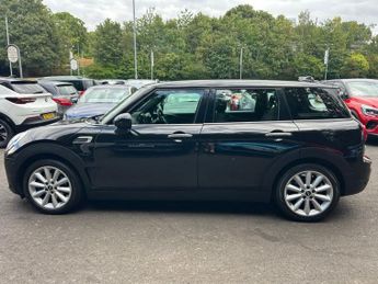 MINI CLUBMAN 1.5 Cooper Estate 6dr Petrol Steptronic Euro 6 (s/s) (136 ps)