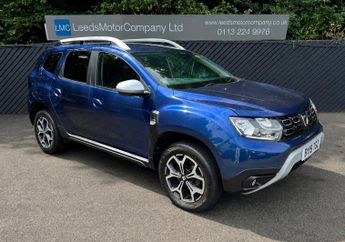 Dacia Duster 1.6 SCe Prestige SUV 5dr Petrol Manual 4WD Euro 6 (s/s) (115 ps)