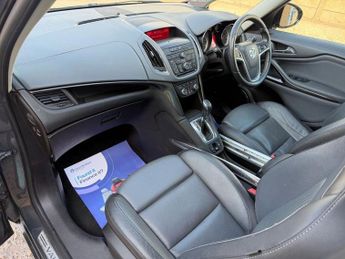 VAUXHALL ZAFIRA TOURER 2.0 CDTi Elite MPV 5dr Diesel Auto Euro 5 (165 ps)