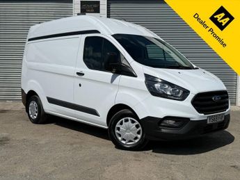 Ford Transit 2.0 300 EcoBlue Leader Panel Van 5dr Diesel Manual L1 H2 Euro 6 
