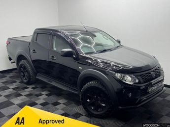 Fiat Fullback 2.4D Cross Pickup Double Cab 4dr Diesel Auto 4WD Euro 6 (180 ps)