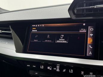 AUDI A3 1.4 TFSIe 40 S line Sportback 5dr Petrol Plug-in Hybrid S Tronic