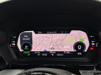AUDI A3 1.4 TFSIe 40 S line Sportback 5dr Petrol Plug-in Hybrid S Tronic