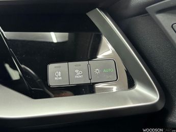 AUDI A3 1.4 TFSIe 40 S line Sportback 5dr Petrol Plug-in Hybrid S Tronic
