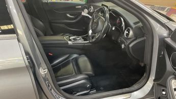 MERCEDES-BENZ C CLASS 2.1 C300dh AMG Line Estate 5dr Diesel Hybrid G-Tronic+ Euro 6 (s