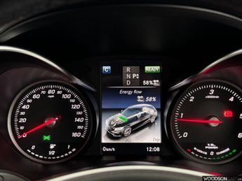 MERCEDES-BENZ C CLASS 2.1 C300dh AMG Line Estate 5dr Diesel Hybrid G-Tronic+ Euro 6 (s