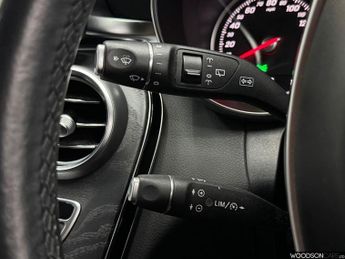 MERCEDES-BENZ C CLASS 2.1 C300dh AMG Line Estate 5dr Diesel Hybrid G-Tronic+ Euro 6 (s