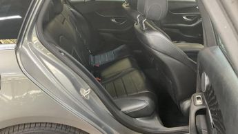 MERCEDES-BENZ C CLASS 2.1 C300dh AMG Line Estate 5dr Diesel Hybrid G-Tronic+ Euro 6 (s
