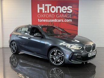 BMW 118 1.5 118i M Sport Hatchback 5dr Petrol Manual Euro 6 (s/s) (140 p