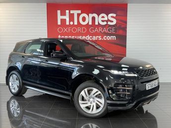 Land Rover Range Rover Evoque 2.0 D180 R-Dynamic S SUV 5dr Diesel Auto 4WD Euro 6 (s/s) (180 p