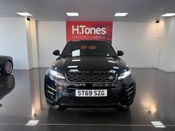 LAND ROVER RANGE ROVER EVOQUE 2.0 D180 R-Dynamic S SUV 5dr Diesel Auto 4WD Euro 6 (s/s) (180 p