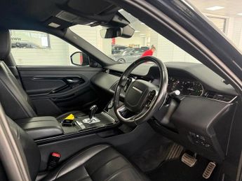 LAND ROVER RANGE ROVER EVOQUE 2.0 D180 R-Dynamic S SUV 5dr Diesel Auto 4WD Euro 6 (s/s) (180 p