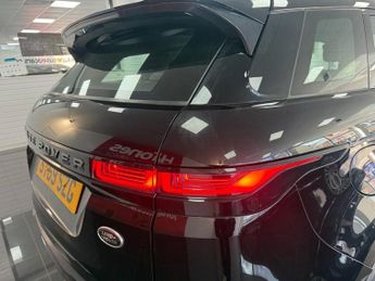 LAND ROVER RANGE ROVER EVOQUE 2.0 D180 R-Dynamic S SUV 5dr Diesel Auto 4WD Euro 6 (s/s) (180 p