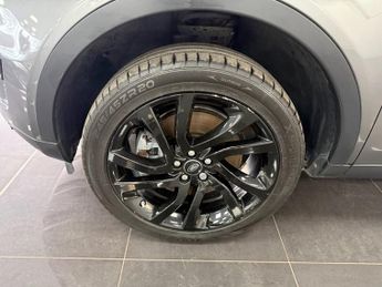 LAND ROVER DISCOVERY SPORT 2.0 SD4 HSE Black SUV 5dr Diesel Auto 4WD Euro 6 (s/s) (240 ps)