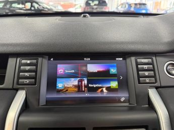 LAND ROVER DISCOVERY SPORT 2.0 SD4 HSE Black SUV 5dr Diesel Auto 4WD Euro 6 (s/s) (240 ps)