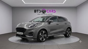 Ford Puma 1.0T EcoBoost MHEV ST-Line X SUV 5dr Petrol Hybrid Manual Euro 6