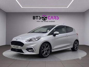 Ford Fiesta 1.0T EcoBoost GPF ST-Line Hatchback 3dr Petrol Manual Euro 6 (s/