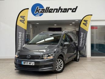 Volkswagen Touran 2.0 TDI BlueMotion Tech SE MPV 5dr Diesel DSG Euro 6 (s/s) (150 