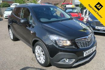 VAUXHALL MOKKA 1.6 CDTi SE SUV 5dr Diesel Manual 2WD Euro 6 (s/s) (136 ps)